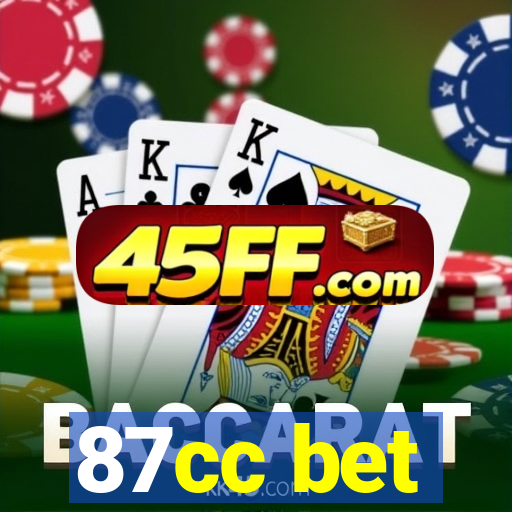 87cc bet